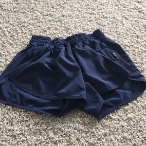 LULULEMON RUNNING SHORTS